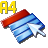 Ico for file extension .a4m